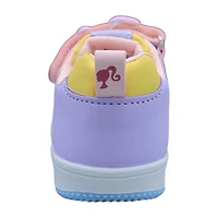 Barbie Toddler Girls Sneakers