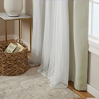 Town And Country Talia Grommet Top Room Darkening Set of 2 Curtain Panel