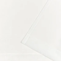 Exclusive Home Curtains Hawkins Ring Top Sheer Set of 2 Curtain Panel