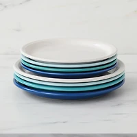 Fiesta Bistro Coupe 4-pc. Luncheon Plate