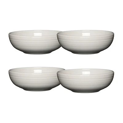 Fiesta Bistro Coupe 4-pc. Cereal Bowl