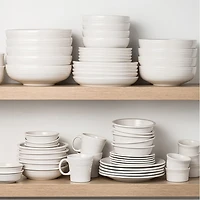 Fiesta Classic Rim 4-pc. Dinner Plate
