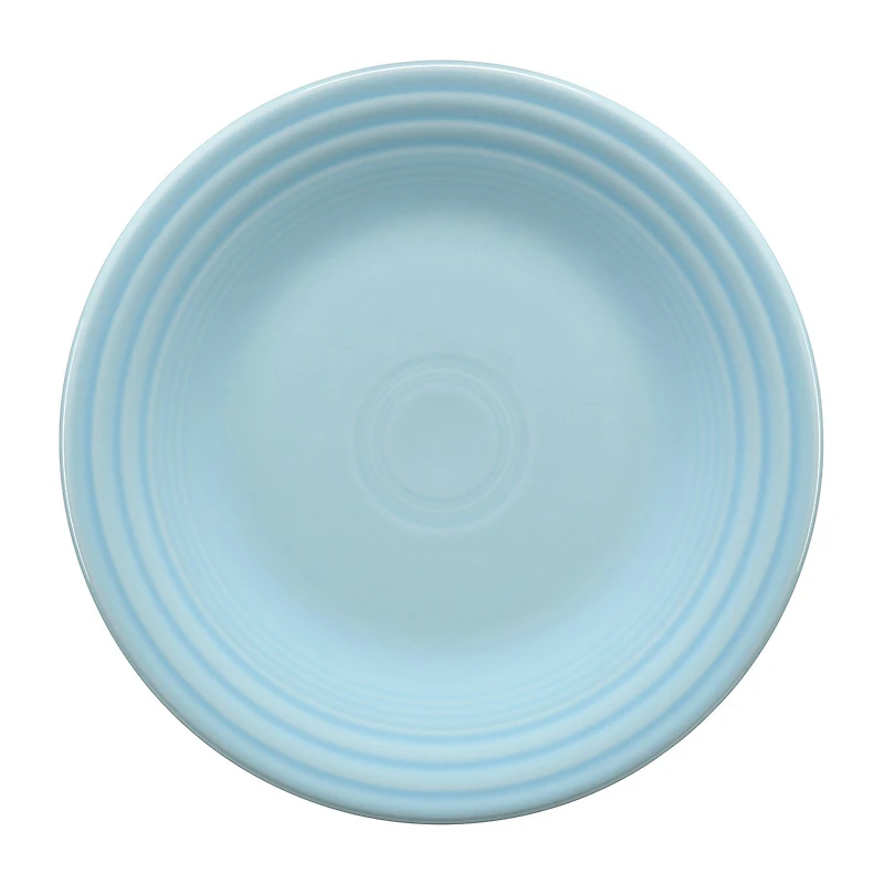 Fiesta Classic Rim 4-pc. Luncheon Plate
