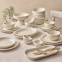 Fiesta Classic Rim 4-pc. Cereal Bowl