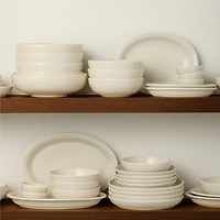 Fiesta Classic Rim 4-pc. Cereal Bowl