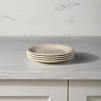 Fiesta Classic Rim 4-pc. Luncheon Plate