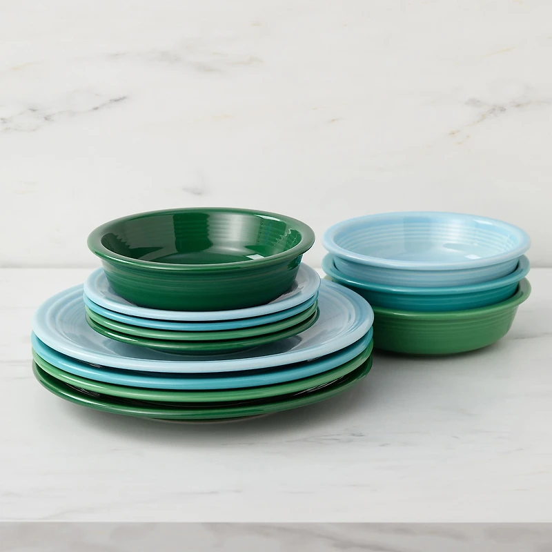 Fiesta Classic Rim 4-pc. Cereal Bowl