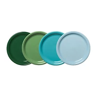 Fiesta Bistro Coupe 4-pc. Luncheon Plate