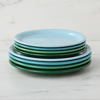 Fiesta Bistro Coupe 4-pc. Luncheon Plate