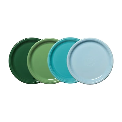 Fiesta Bistro Coupe 4-pc. Dinner Plate