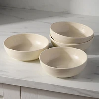 Fiesta Classic Stackable 4-pc. Coffee Mugs