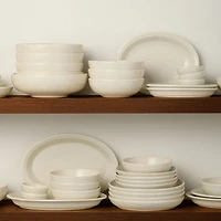 Fiesta Classic Stackable 4-pc. Coffee Mugs