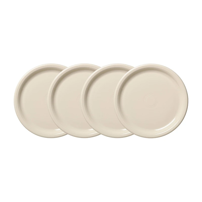 Fiesta Bistro Coupe 4-pc. Salad Plate