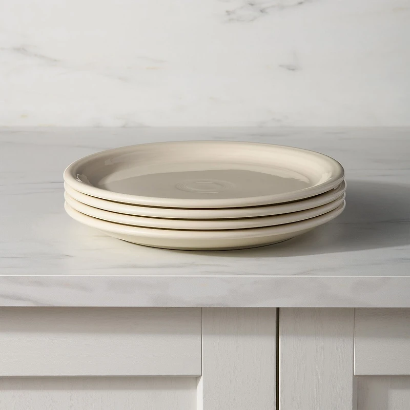 Fiesta Bistro Coupe 4-pc. Salad Plate