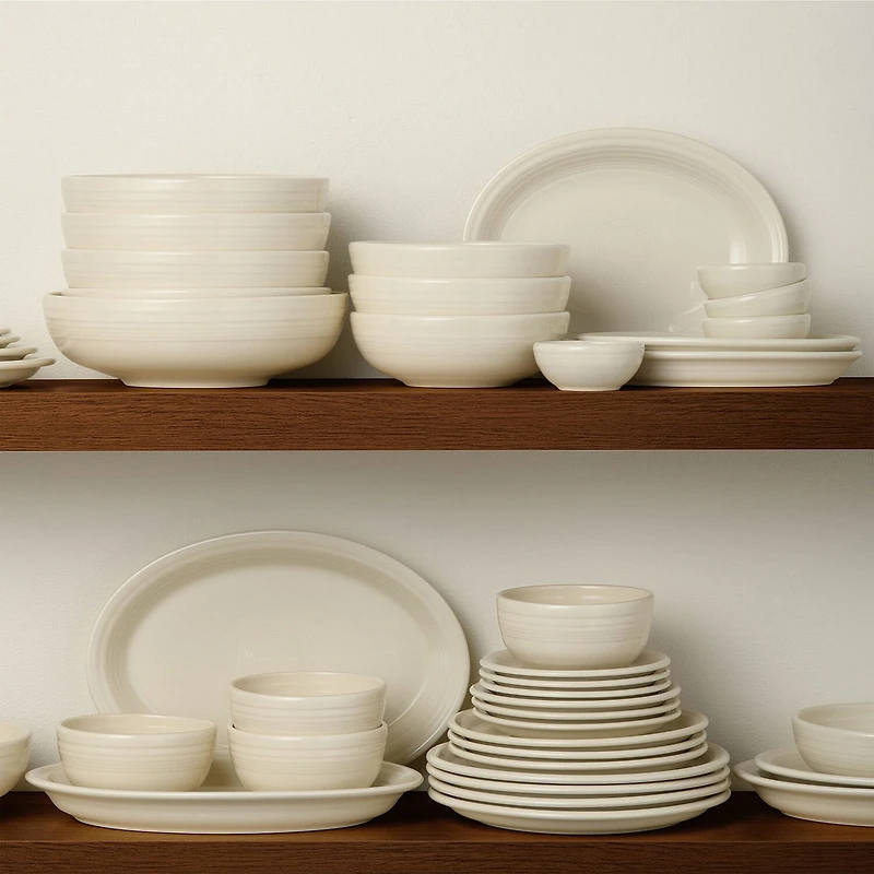 Fiesta Bistro Coupe 4-pc. Salad Plate