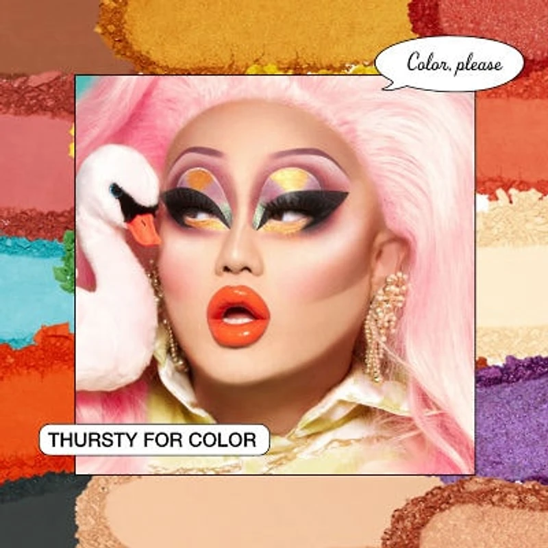 KimChi Chic Beauty Twenty Five Palette - 01 Send Me Sprinkles