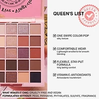 KimChi Chic Beauty Twenty Five Palette - 01 Send Me Sprinkles