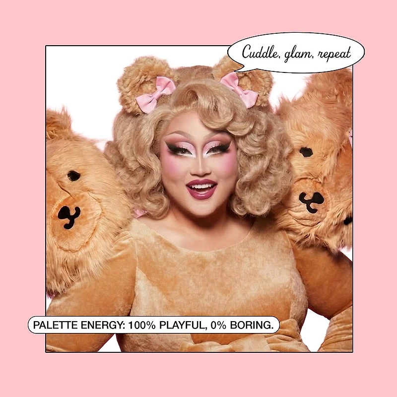 KimChi Chic Beauty Teddy Kim Palette