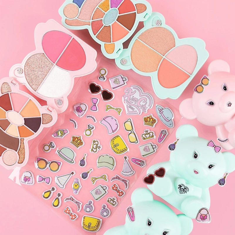 KimChi Chic Beauty Teddy Kim Palette