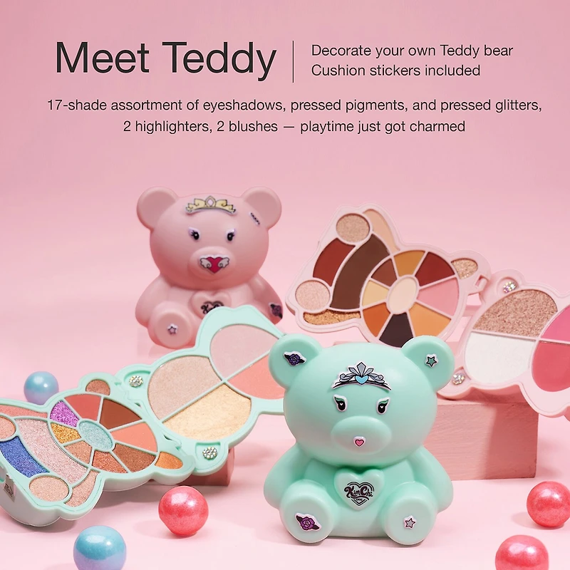 KimChi Chic Beauty Teddy Kim Palette