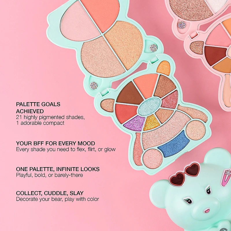 KimChi Chic Beauty Teddy Kim Palette
