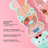 KimChi Chic Beauty Teddy Kim Palette