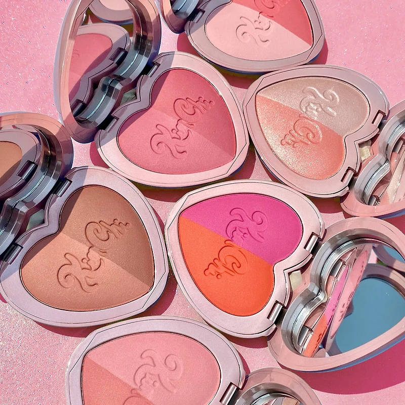 KimChi Chic Beauty Thailor Blush Duo