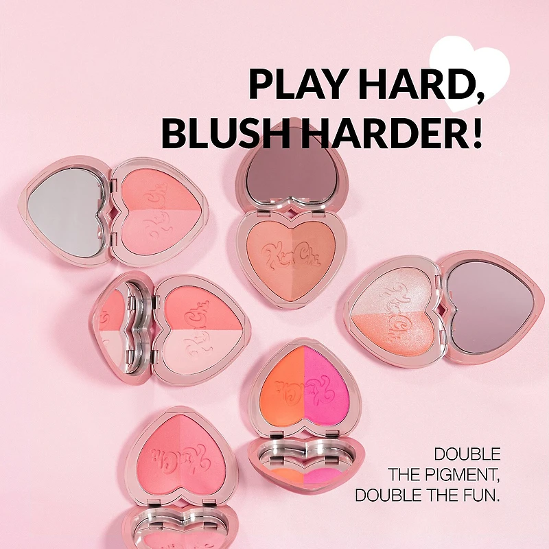 KimChi Chic Beauty Thailor Blush Duo