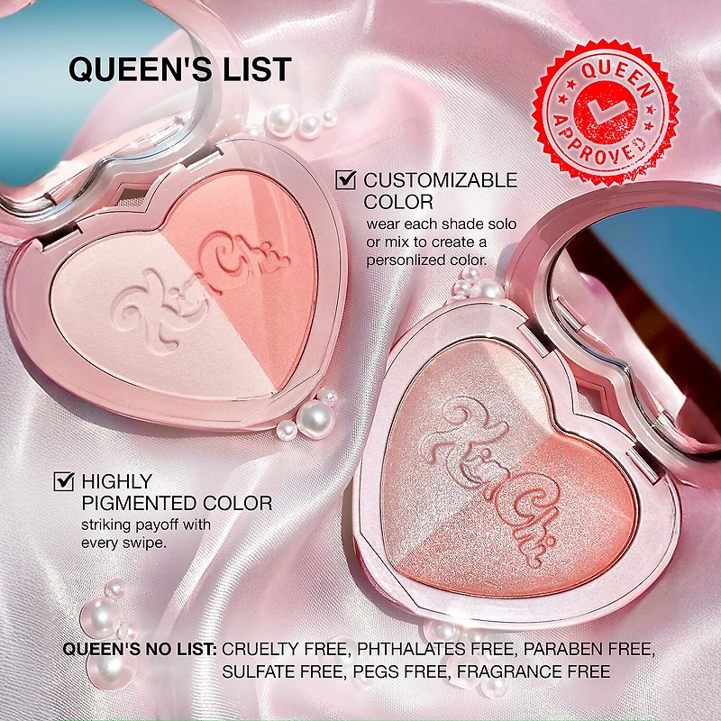 KimChi Chic Beauty Thailor Blush Duo