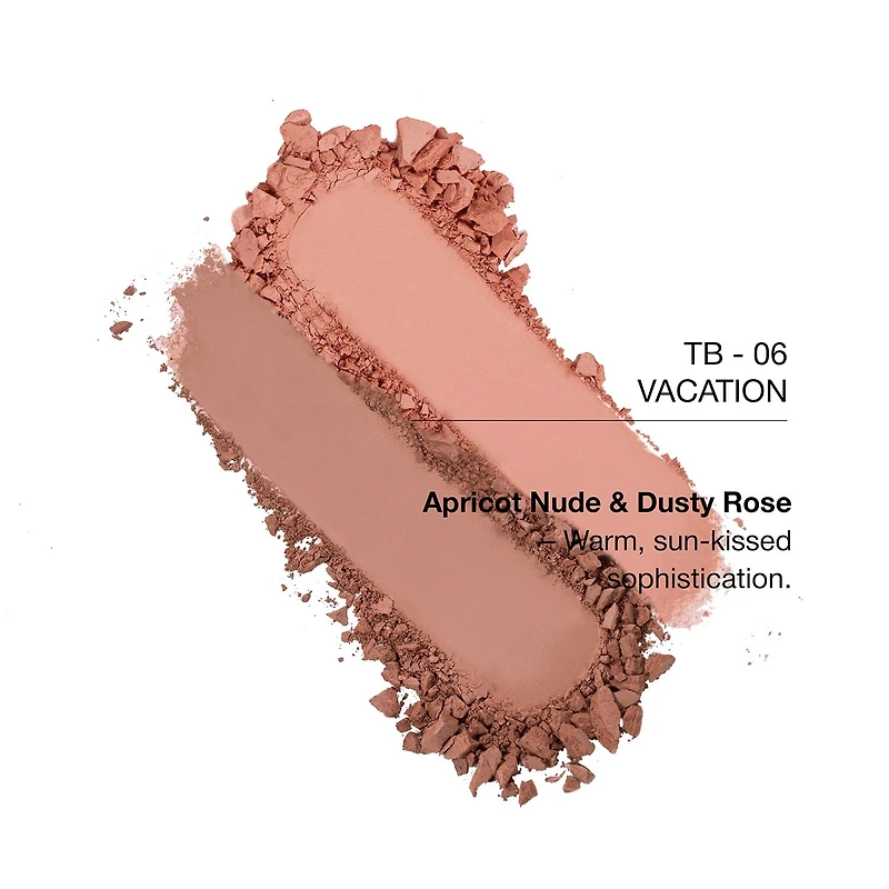 KimChi Chic Beauty Thailor Blush Duo