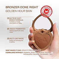 KimChi Chic Beauty Thailor Bronzer