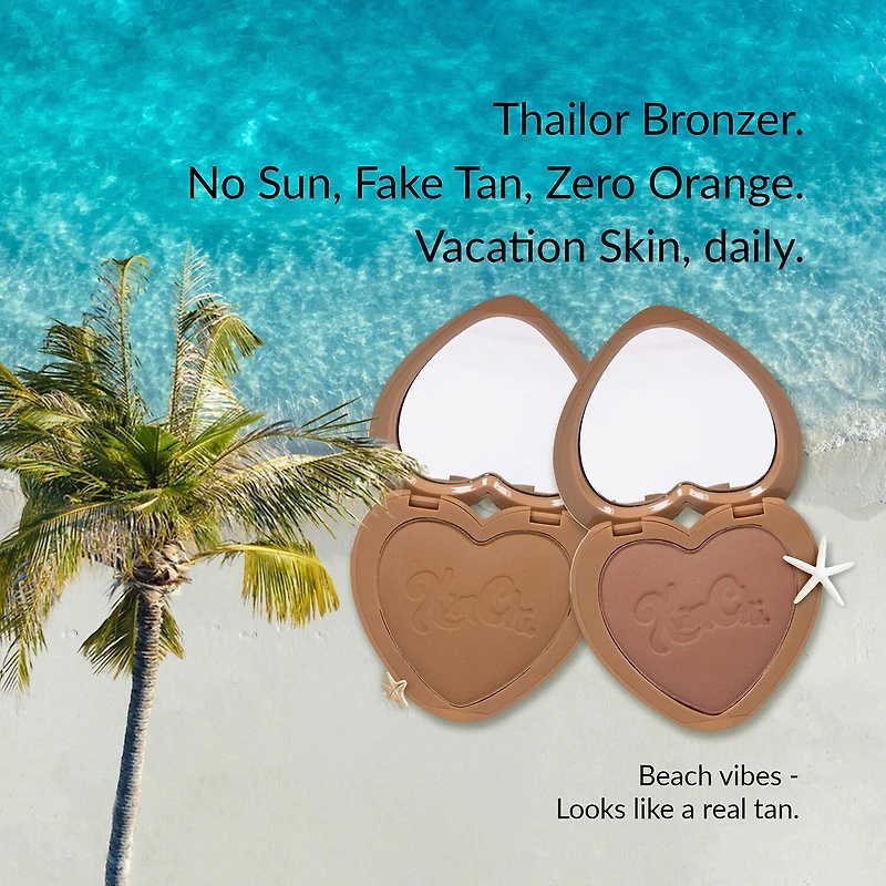 KimChi Chic Beauty Thailor Bronzer