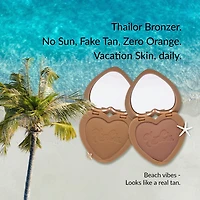 KimChi Chic Beauty Thailor Bronzer