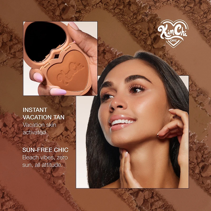 KimChi Chic Beauty Thailor Bronzer