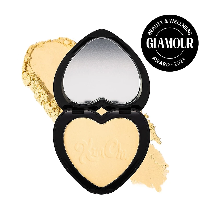 KimChi Chic Beauty Almost Catfished Setting Powder