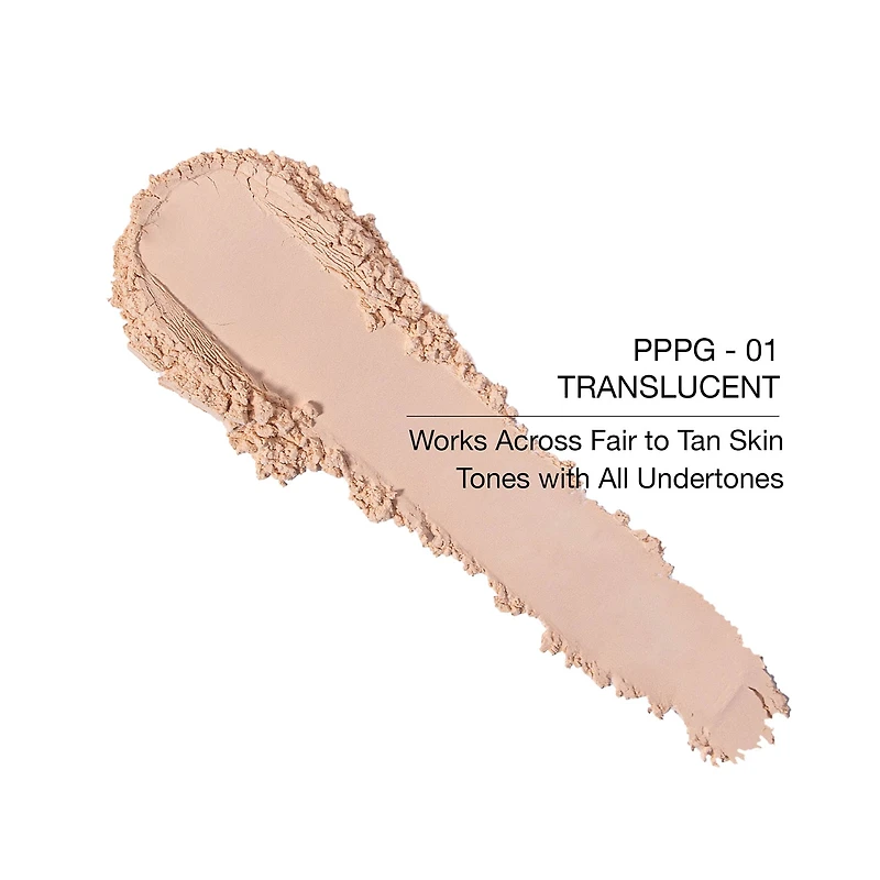 KimChi Chic Beauty Giant Puff Puff Pass Set & Bake Powder