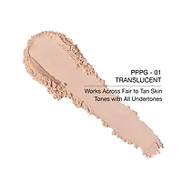 KimChi Chic Beauty Giant Puff Puff Pass Set & Bake Powder