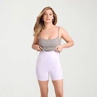 S3 Apparel Shapewear Womens Scoop Neck Sleeveless Bodycon Dress