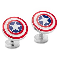 Captain America Cufflinks