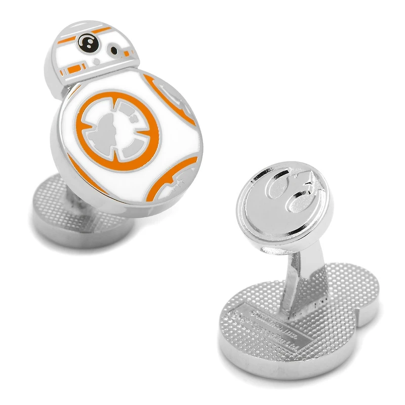 Bb-8 Star Wars Cufflinks