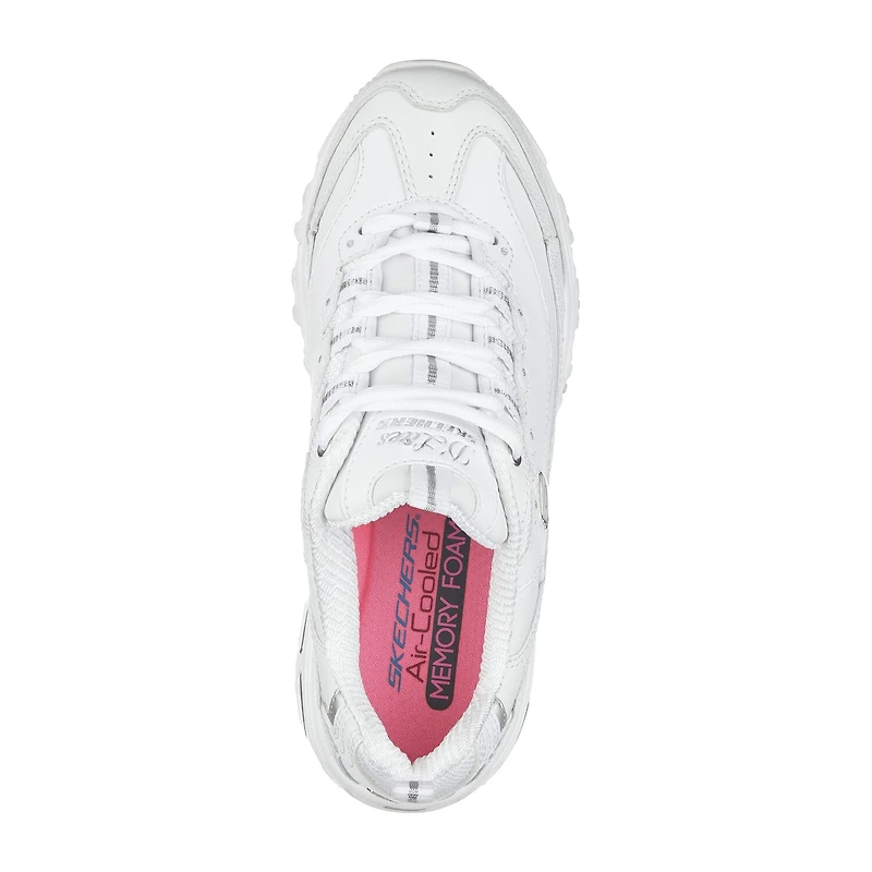Skechers D'Lites Fresh Start Womens Walking Shoes