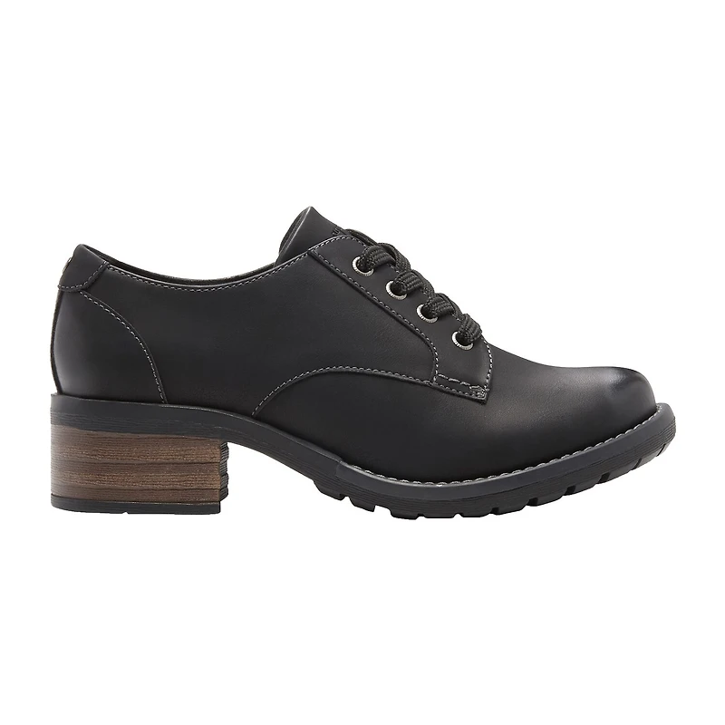 Eastland Trish Womens Round Closed Toe Oxford Shoes
