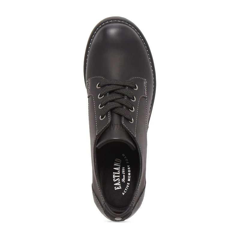 Eastland Trish Womens Round Closed Toe Oxford Shoes