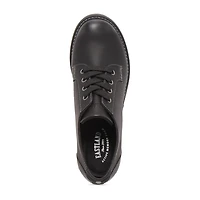 Eastland Trish Womens Round Closed Toe Oxford Shoes