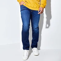 Arizona Mens Advance Flex 360 Straight Fit Jean