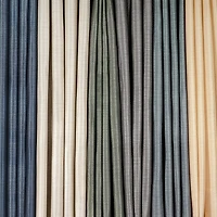 Eclipse Bryson Grommet Top Blackout Single Curtain Panel