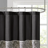 Madison Park Whitman Shower Curtain