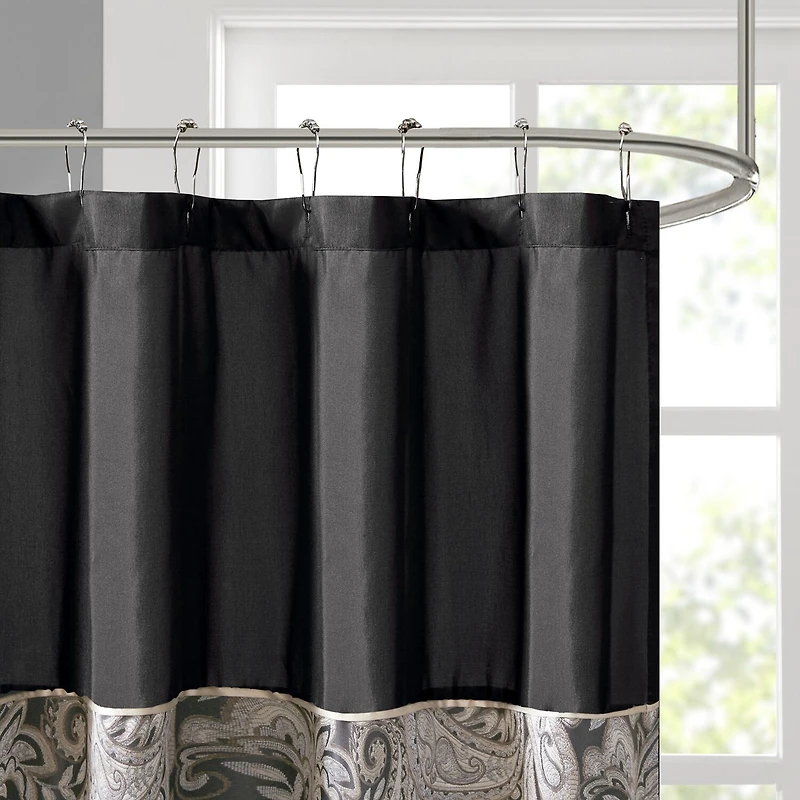 Madison Park Whitman Shower Curtain