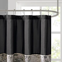 Madison Park Whitman Shower Curtain