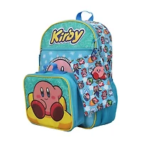 Bioworld Kirby 5-Piece Backpack Set